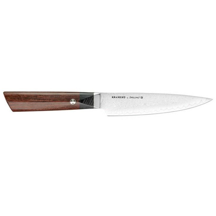 Limited Edition Kramer By Zwilling Meiji Utility Knife Best