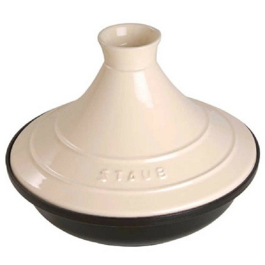 Best Choice Staub Cast Iron Tajine Clearance