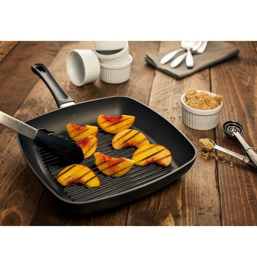 Best Choice Scanpan Classic Grill Pan Hot