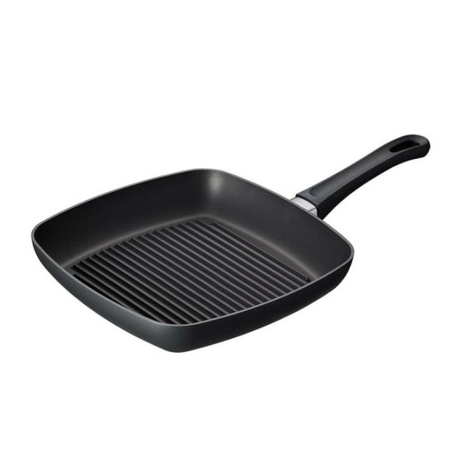 Best Choice Scanpan Classic Grill Pan Hot