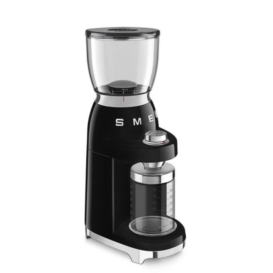 Special Smeg Coffee Grinder New