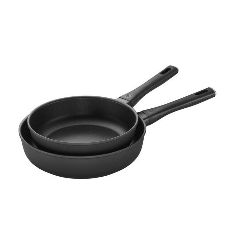 Quick Delivery Zwilling Madura Plus 2-Piece Nonstick Deep Fry Pan Set Clearance