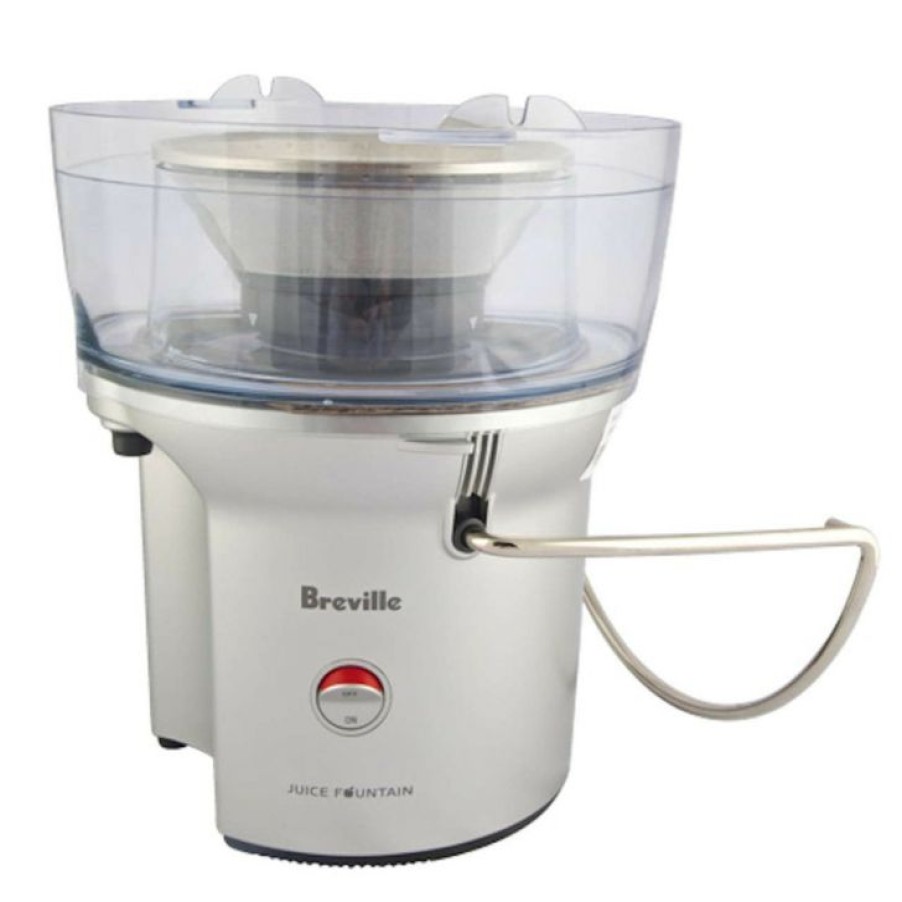 Special Offers Breville Juice Fountain Compact New