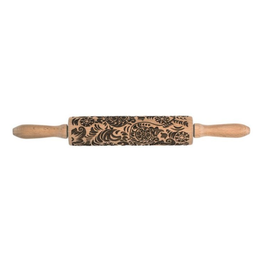 Closeout Sale Mrs. Anderson'S Paisley Rolling Pin Best