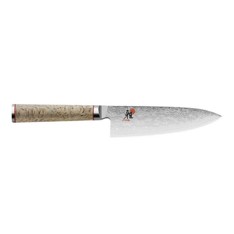 Closeout Sale Miyabi Birchwood Chef'S Knife Clearance