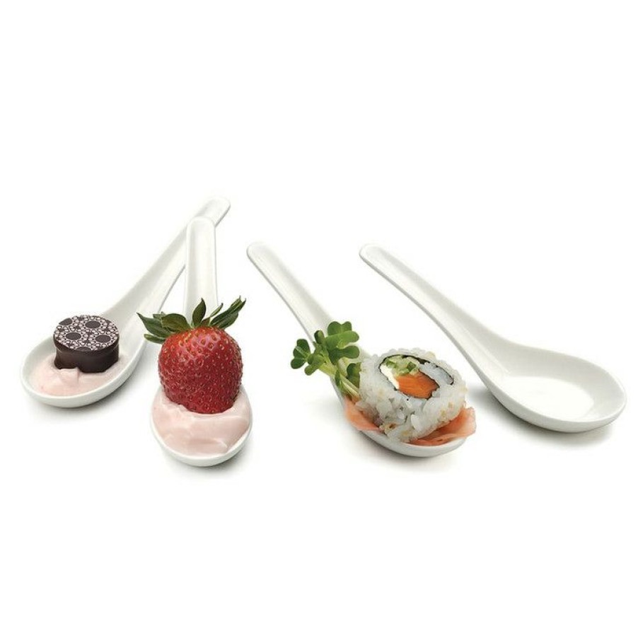 Best Choice Rsvp Porcelain Soup Spoon Wholesale