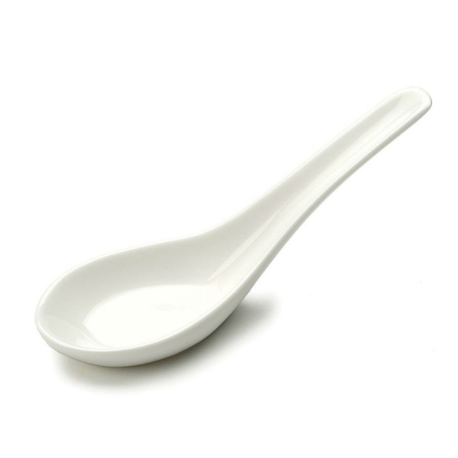 Best Choice Rsvp Porcelain Soup Spoon Wholesale