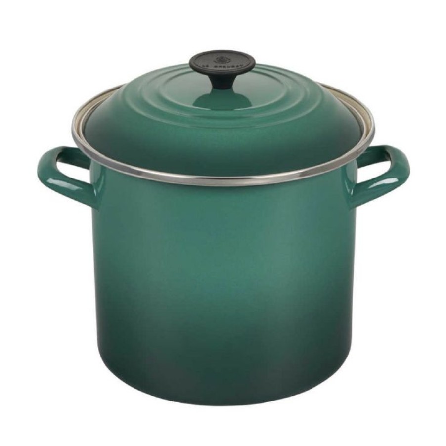 New Threads Le Creuset Stockpot In Artichaut Online