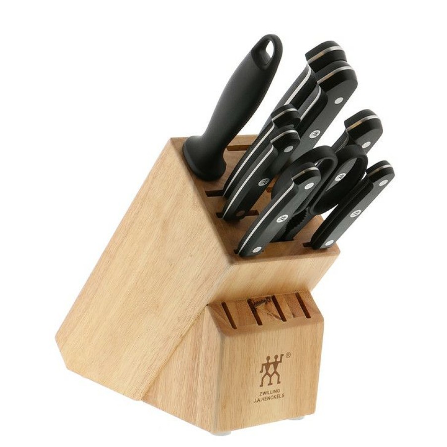 Special Offers Zwilling Gourmet 10-Piece Knife Block Set Hot