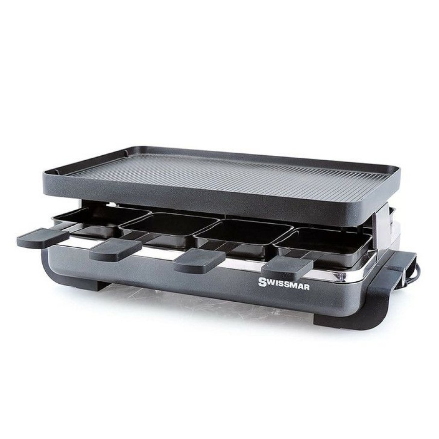 New Arrivals Swissmar 8-Person Classic Raclette Online