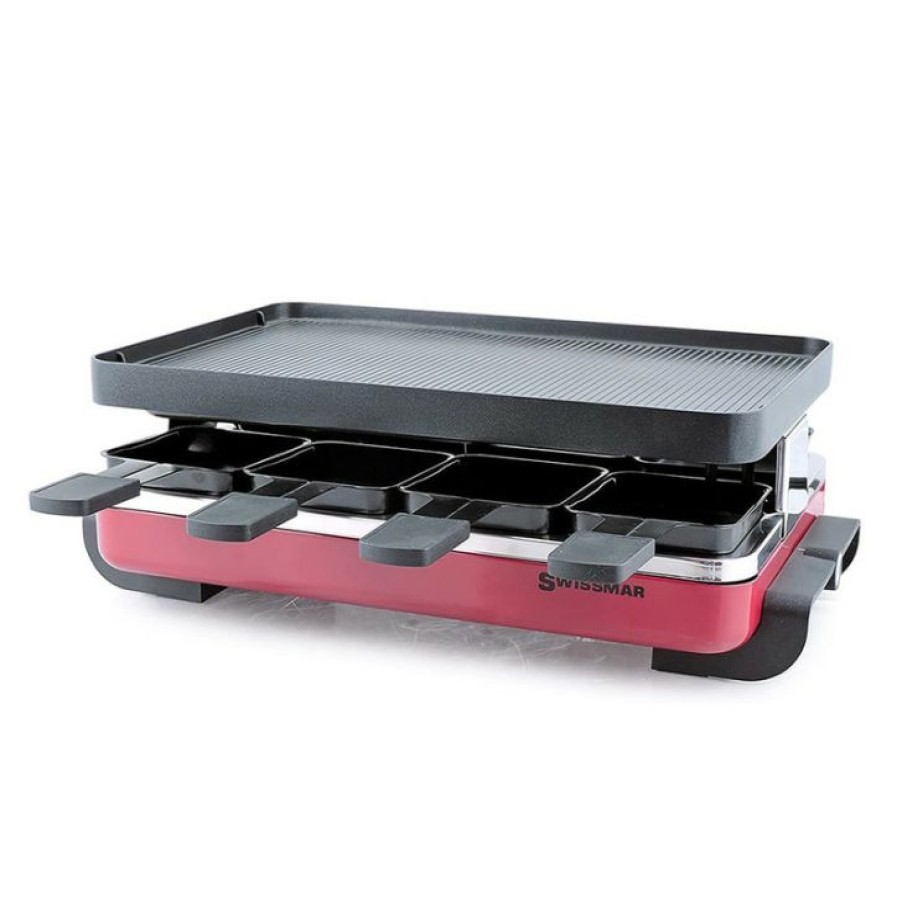 New Arrivals Swissmar 8-Person Classic Raclette Online