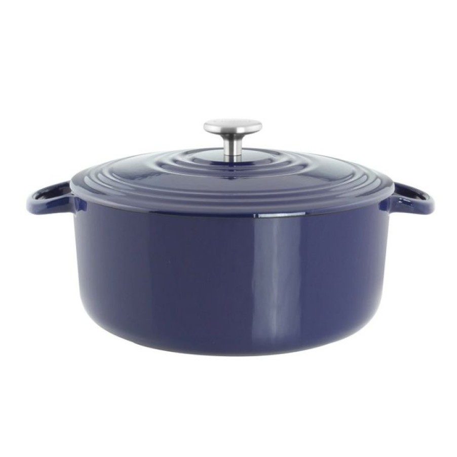 Best Choice Chantal Cast Iron Dutch Oven, 7-Quart Best