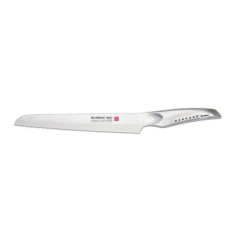 Typical Style Global Sai Bread Knife Clearance