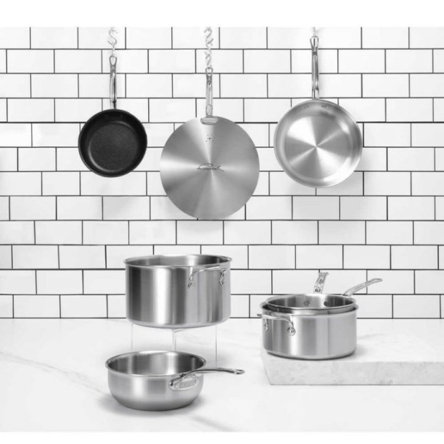 New Arrivals Hestan Thomas Keller Insignia 7-Piece Cookware Set Wholesale