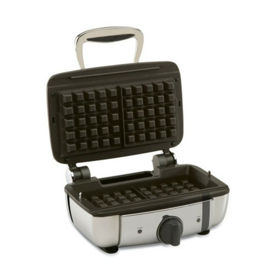 Best Choice All-Clad 2-Slice Belgian Waffle Maker Clearance