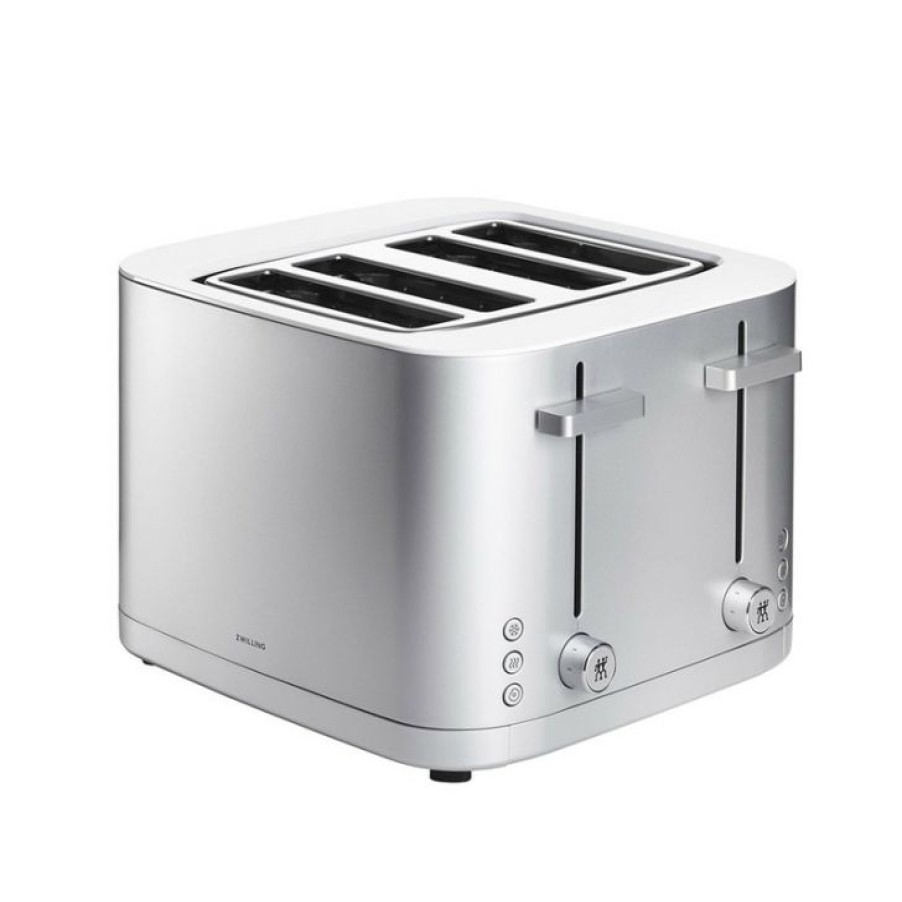 Quick Delivery Zwilling Enfinigy 4-Slot Toaster Hot