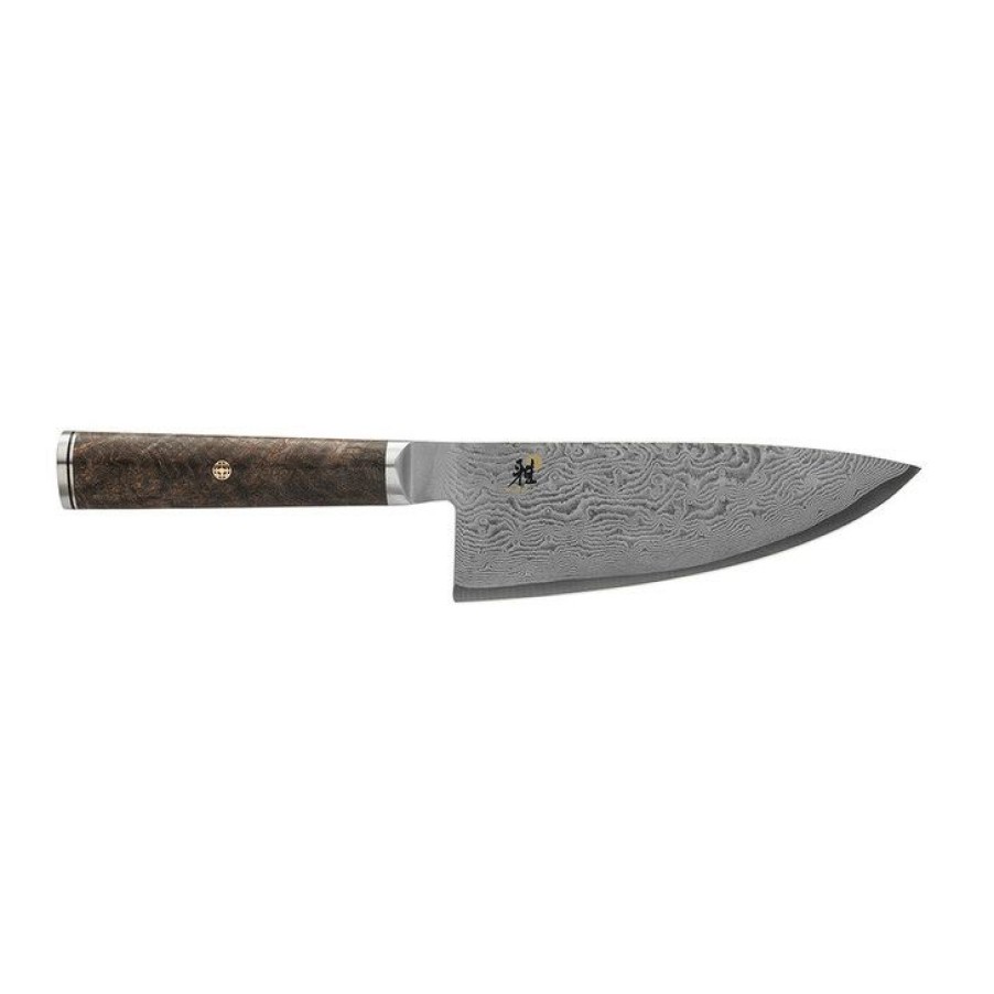 Best Choice Miyabi Black Wide Chef'S Knife Wholesale