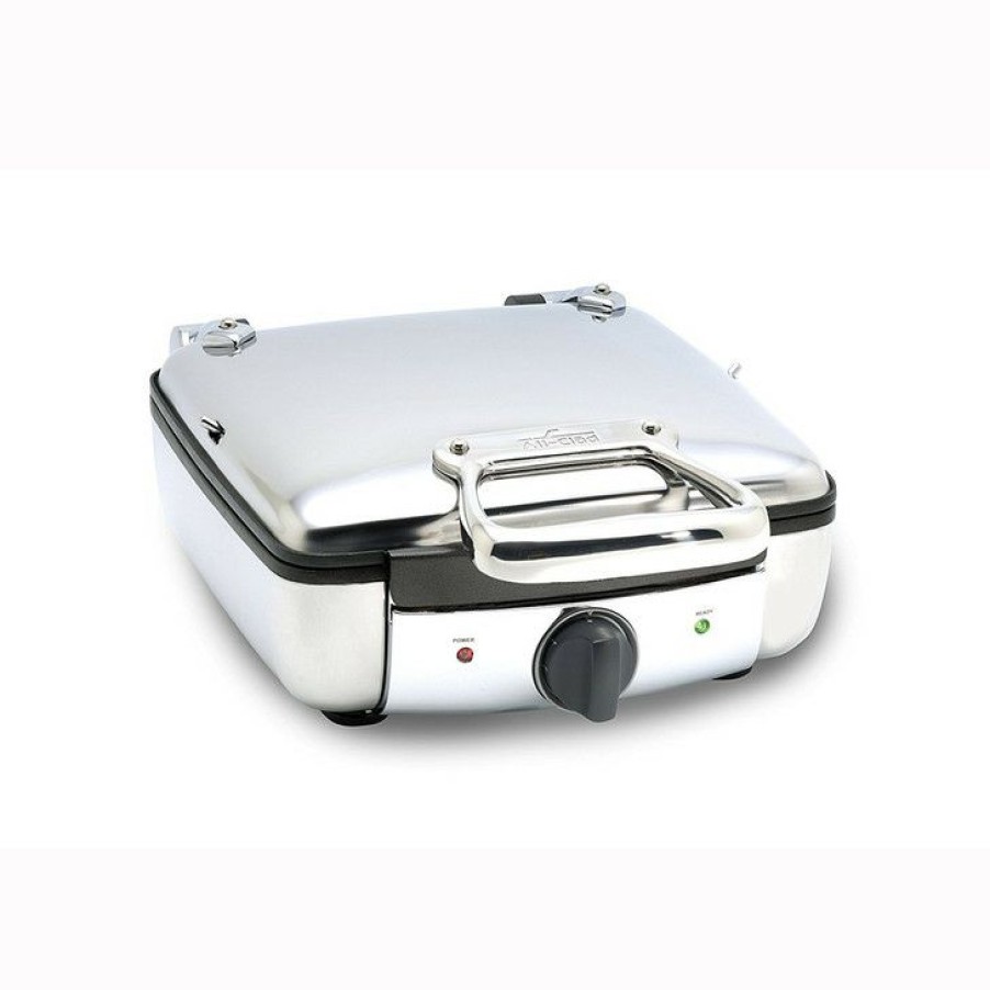 Excellent All-Clad 4-Slice Belgian Waffle Maker Wholesale