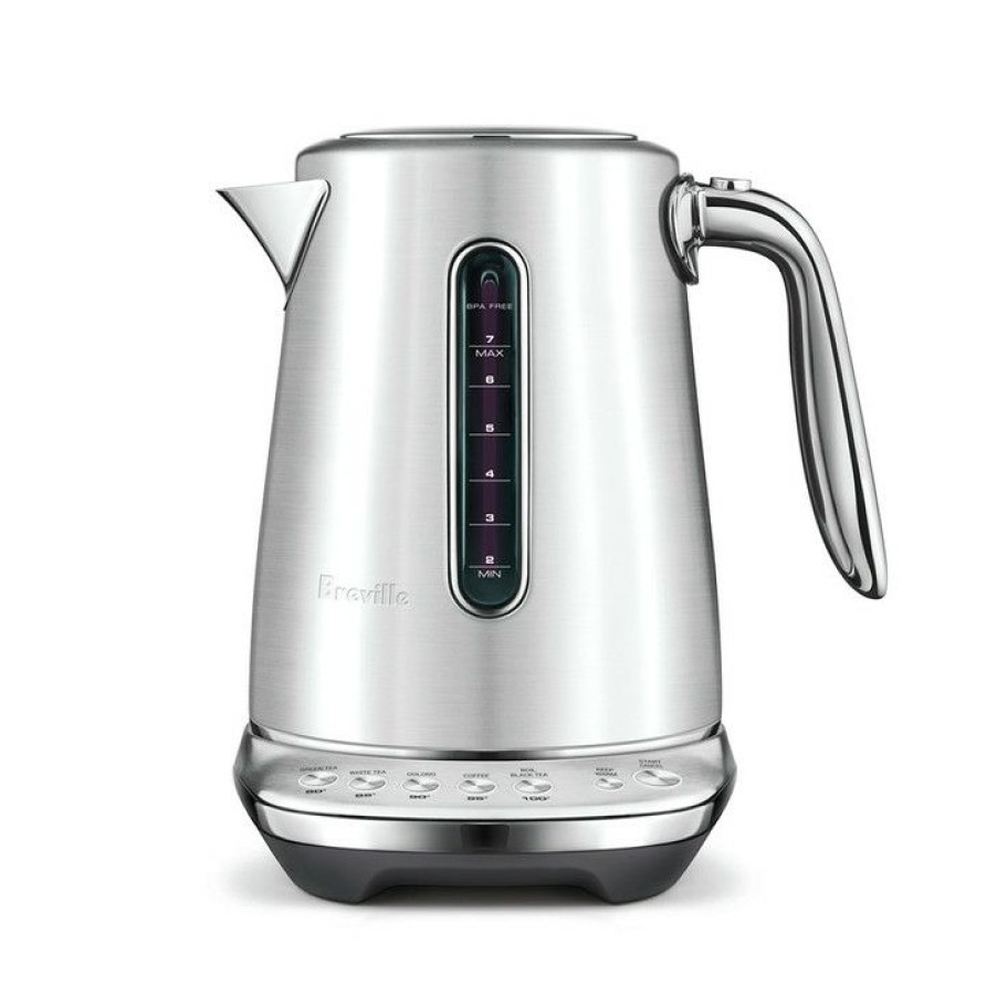 Closeout Sale Breville Smart Kettle Luxe Hot