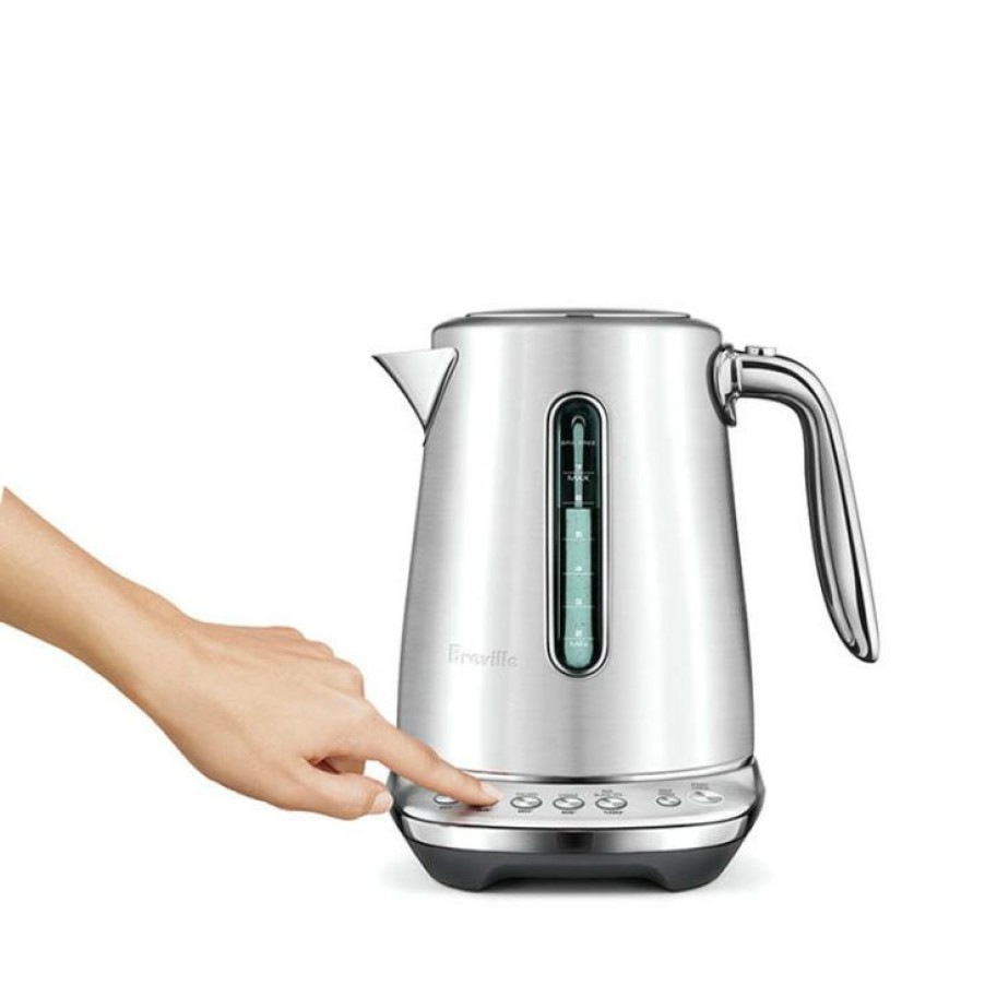 Closeout Sale Breville Smart Kettle Luxe Hot