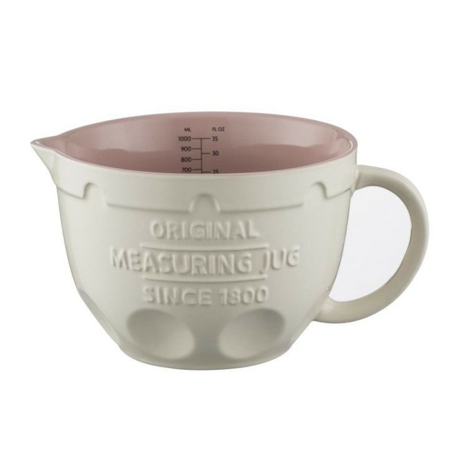 Limited Edition Mason Cash Innovative Kitchen Measuring Jug Clearance