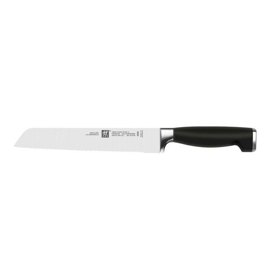 Best Choice Zwilling J.A. Henckels Twin Four Star Ii Bread Knife New