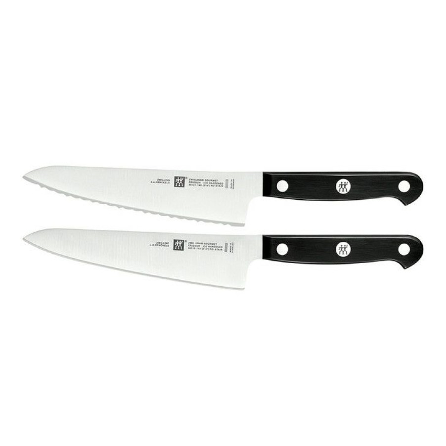 Premium Zwilling Gourmet 2-Piece Prep Knife Set Wholesale