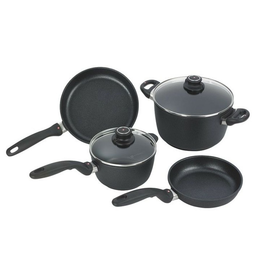 Best Choice Swiss Diamond Xd Nonstick 6-Piece Cookware Set Online