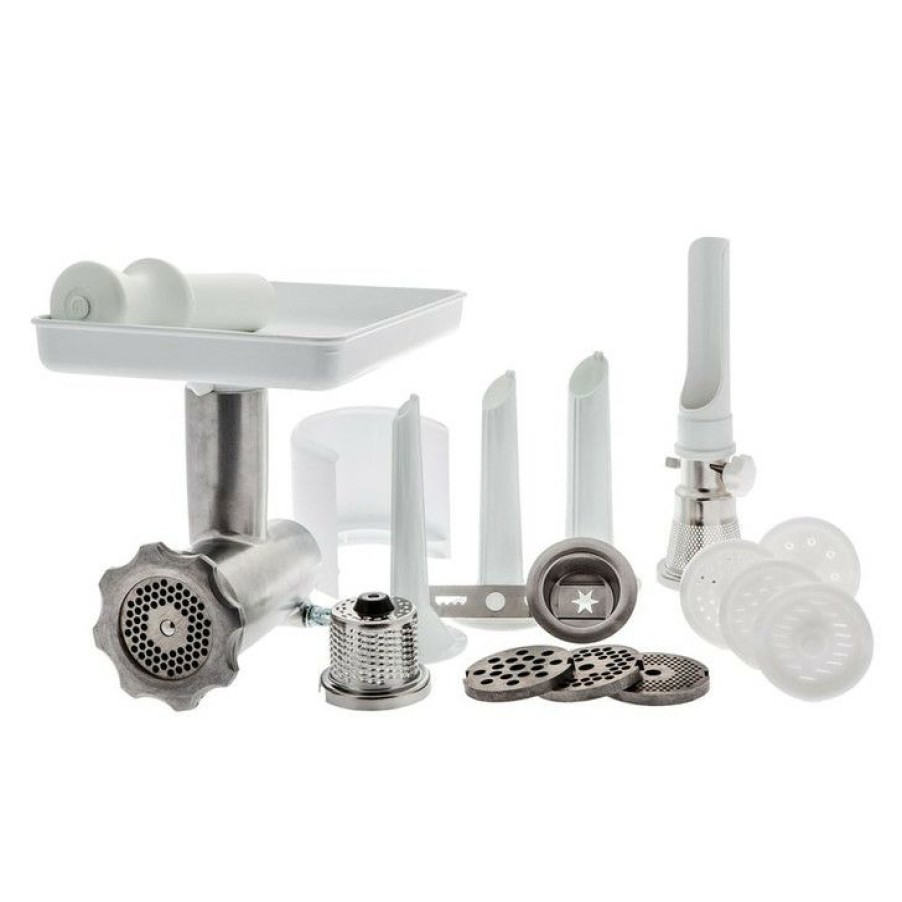 Cheaper Ankarsrum Meat Grinder Complete Package Clearance