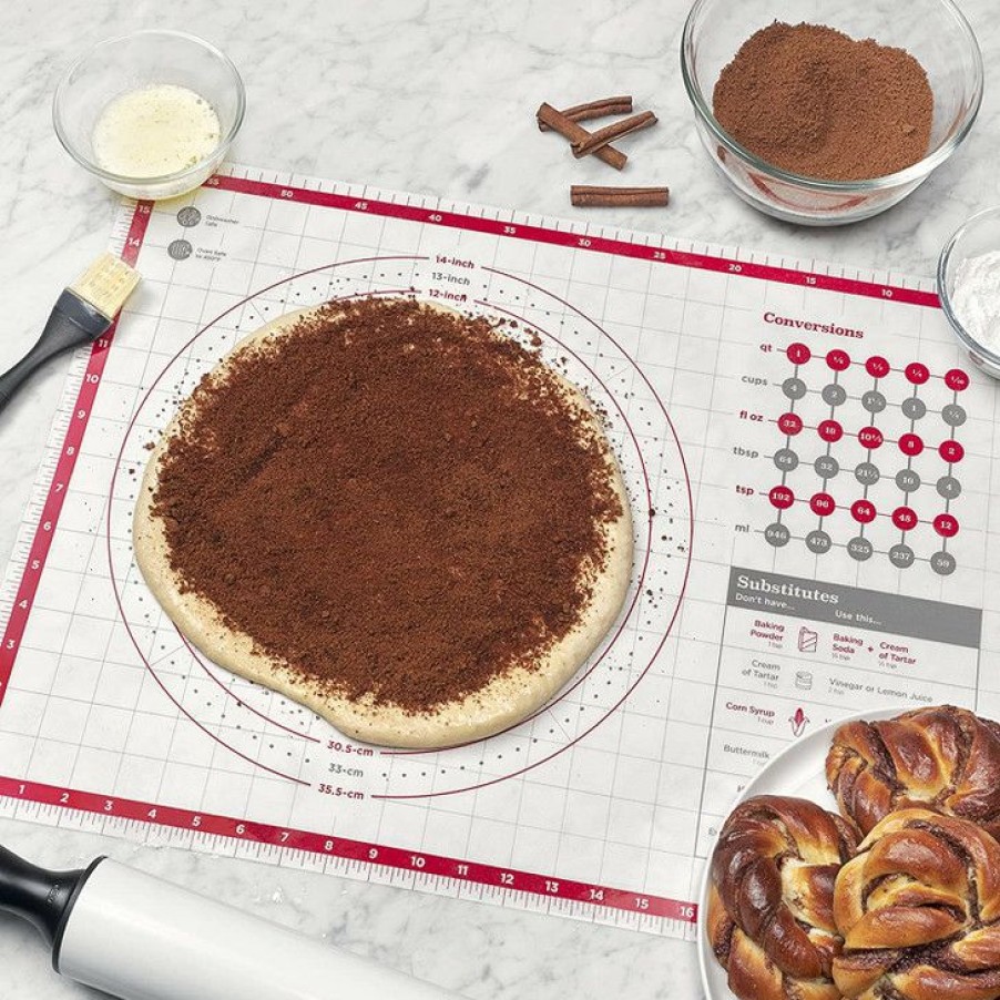 New Arrivals Oxo Good Grips Silicone Pastry Mat Clearance