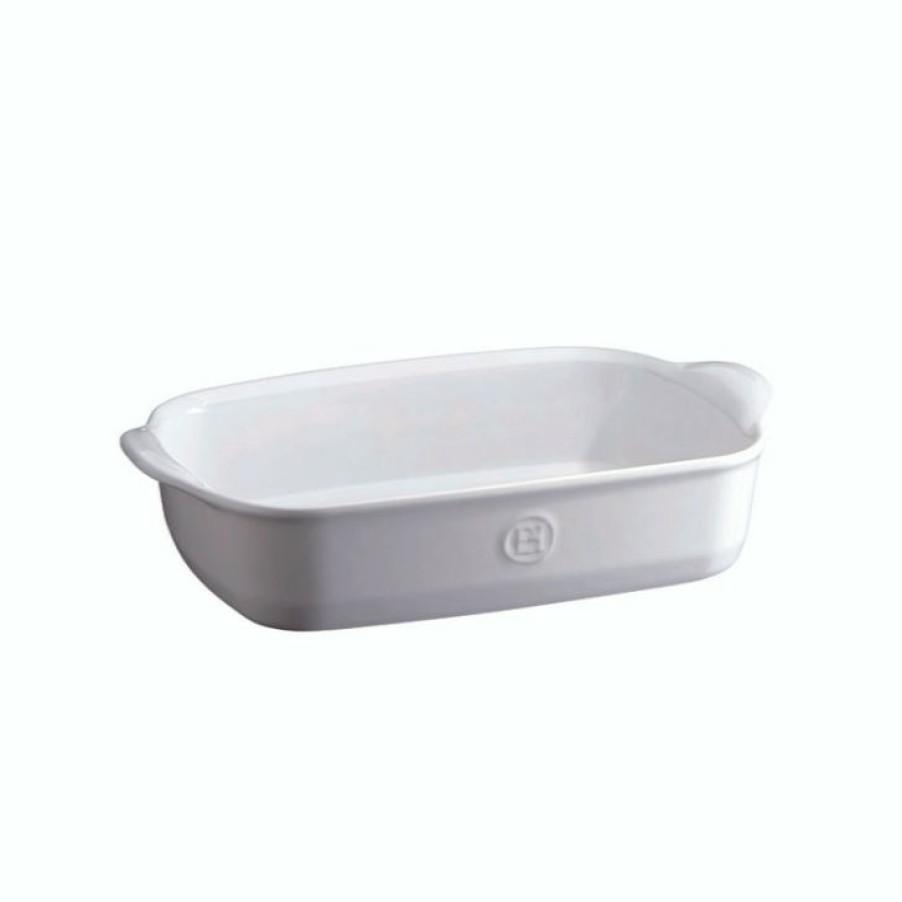 Special Emile Henry Ultime Small Rectangular Baking Dish Clearance