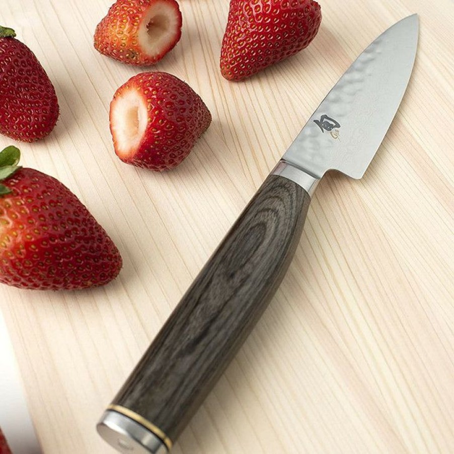 Cheaper Shun Premier Grey Paring Knife Best