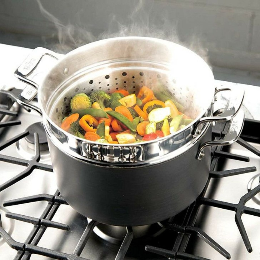 Exquisite Gifts All-Clad Essentials Nonstick Multi-Pot Clearance