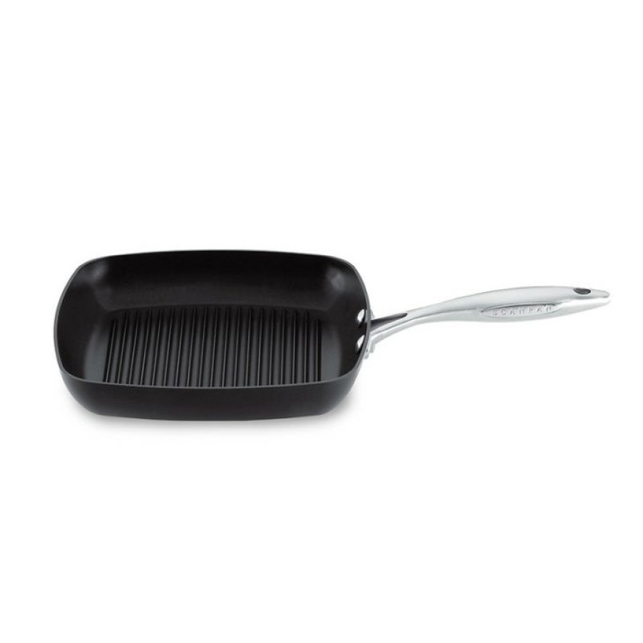 Closeout Sale Scanpan Professional Grill Pan Hot