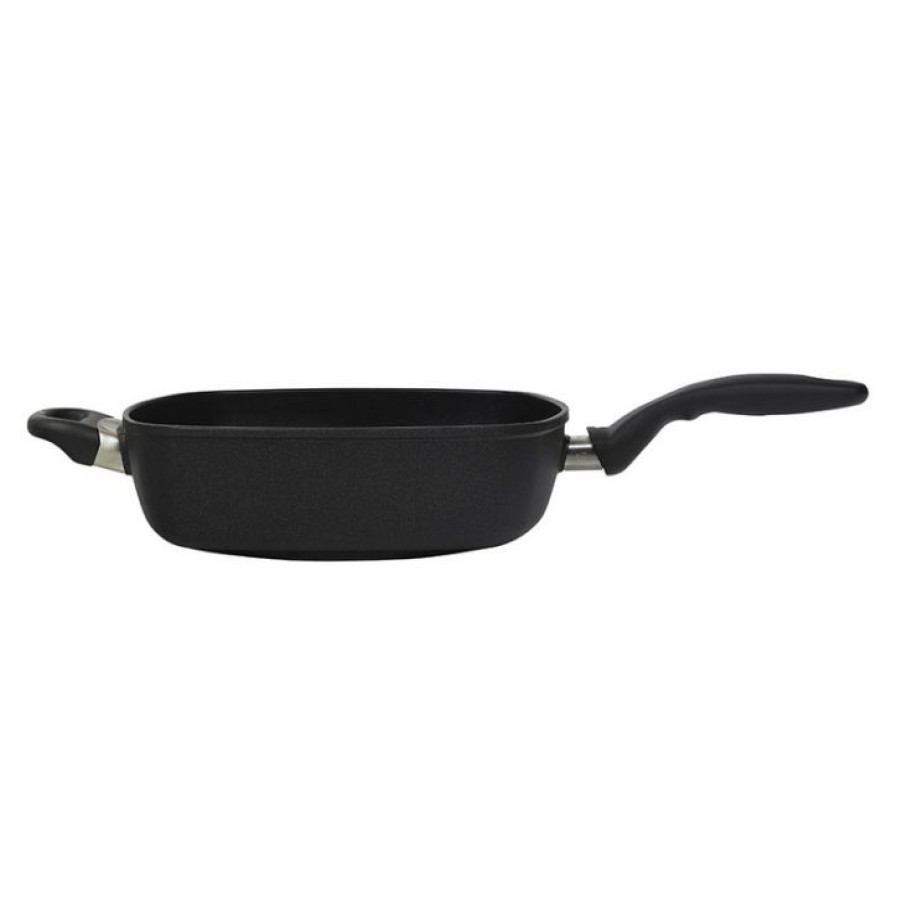 Cheaper Swiss Diamond Xd Nonstick Deep Square Grill Pan Online