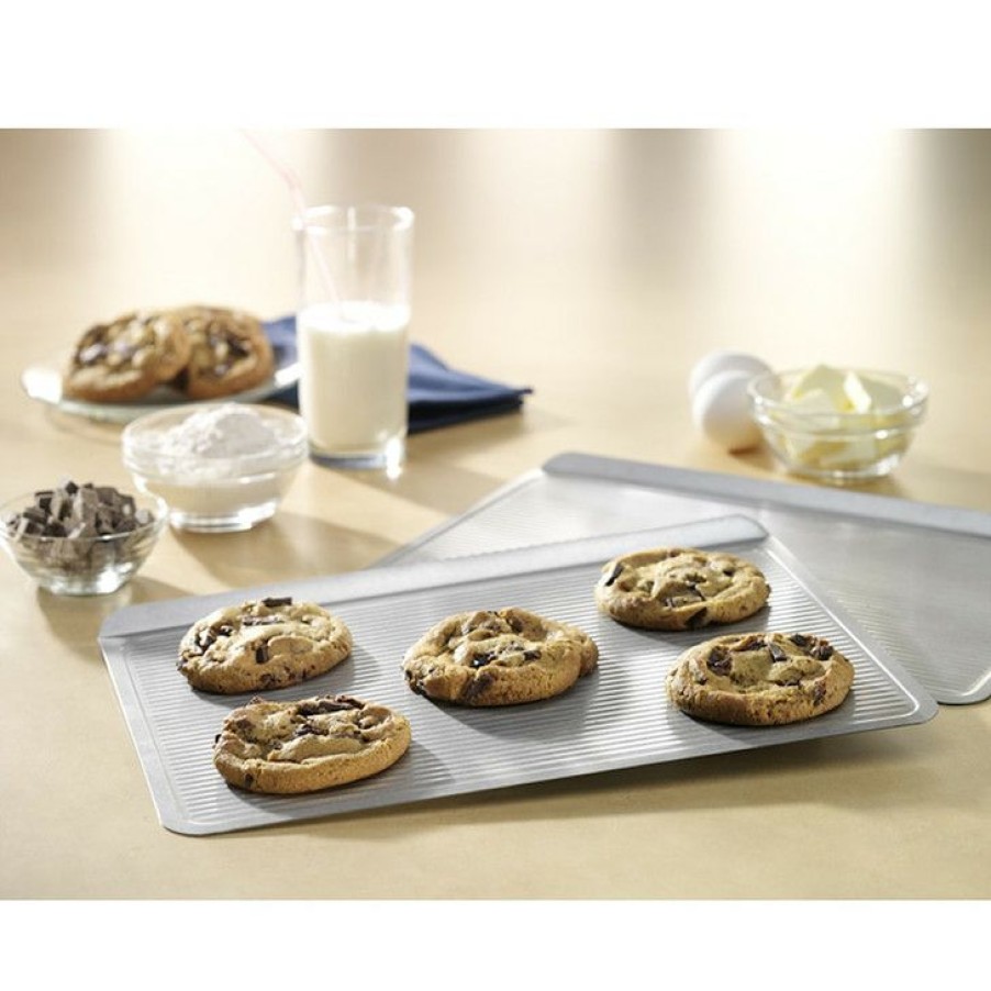 Online Store Usa Pan Cookie Sheet Pan New