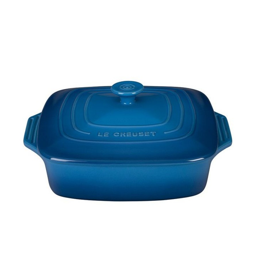 New Arrivals Le Creuset Square Casserole In Marseille Wholesale