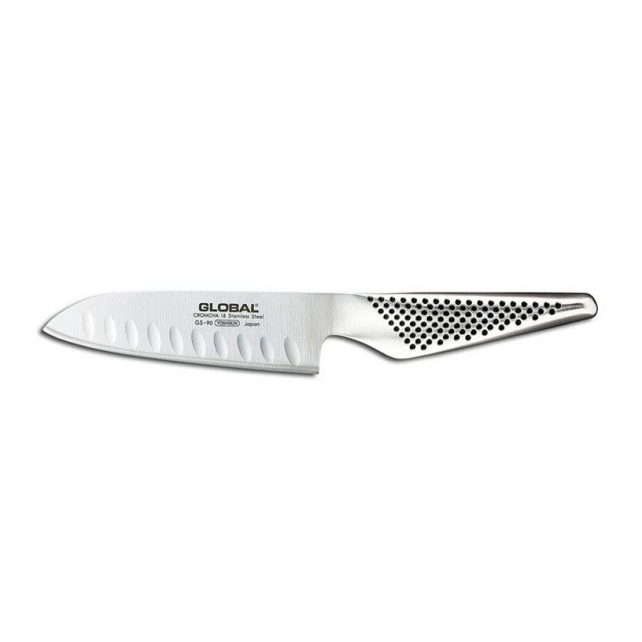 Online Store Global Classic Hollow-Ground Santoku Knife Best