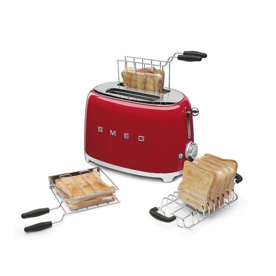 Online Store Smeg 2-Slice Bun Warmer Clearance