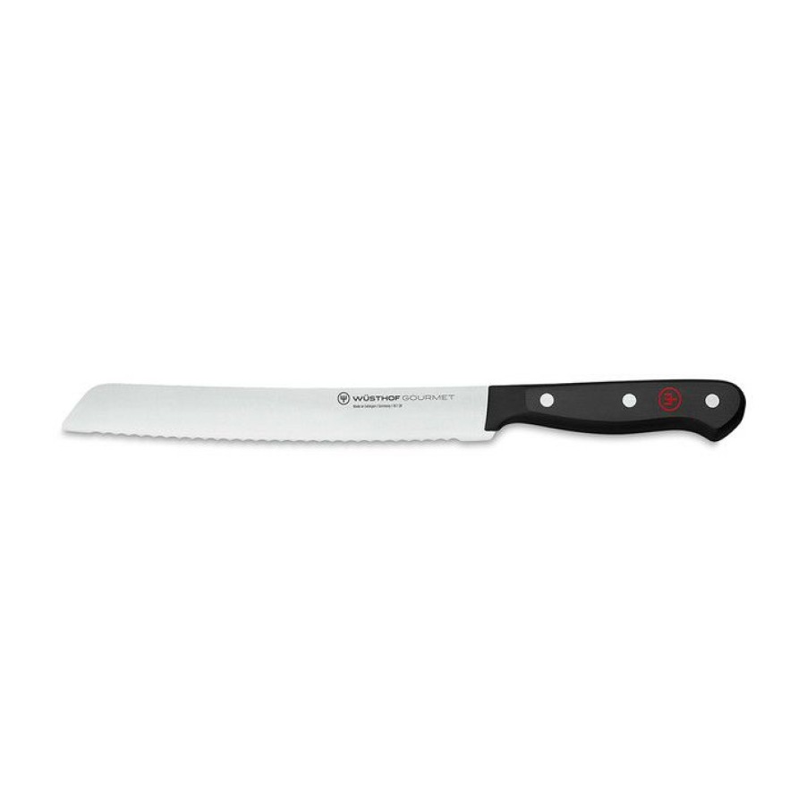 Exquisite Gifts Wusthof Gourmet Bread Knife New