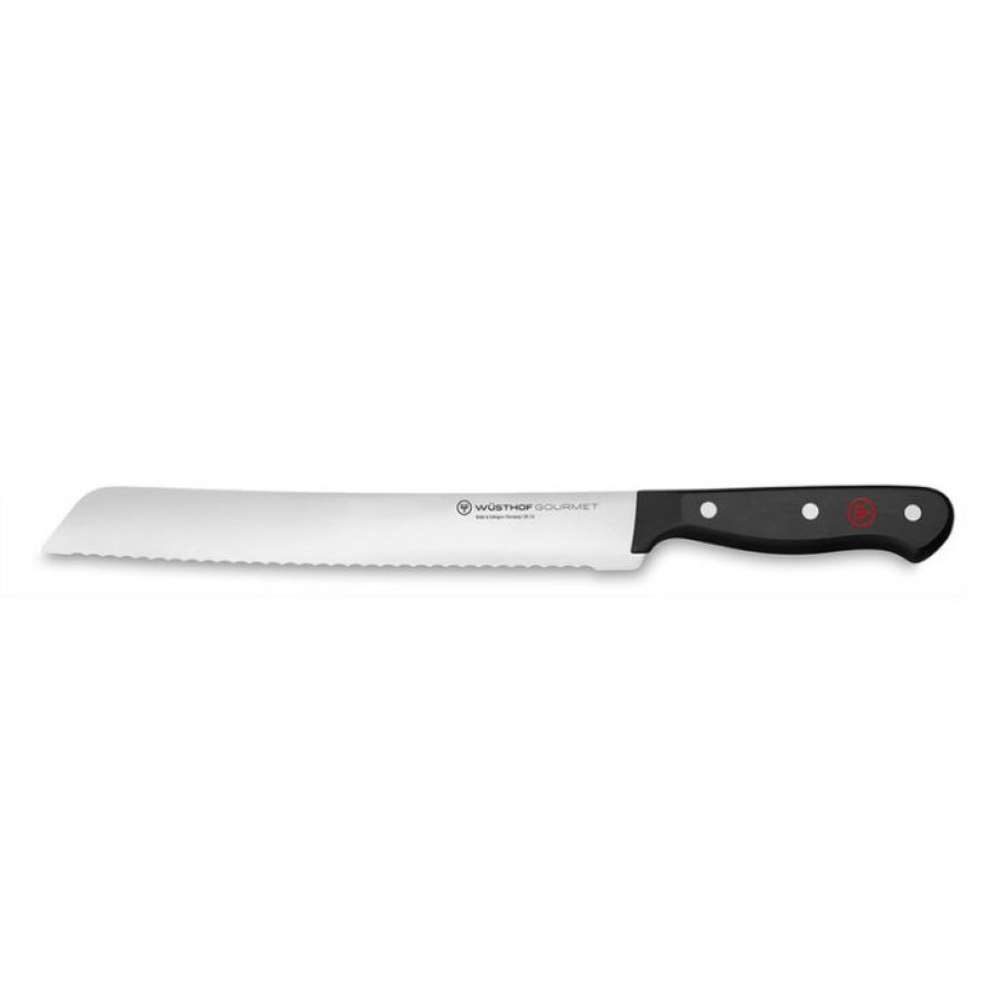 Exquisite Gifts Wusthof Gourmet Bread Knife New