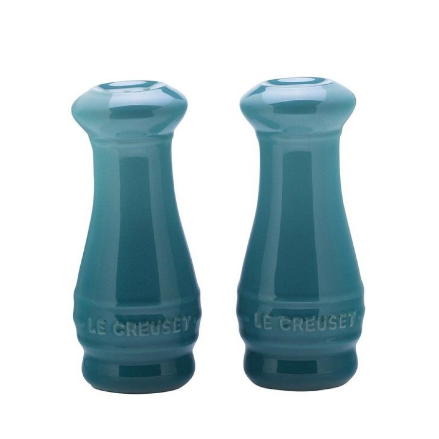 Best Quality Le Creuset Salt And Pepper Shakers In Caribbean Best