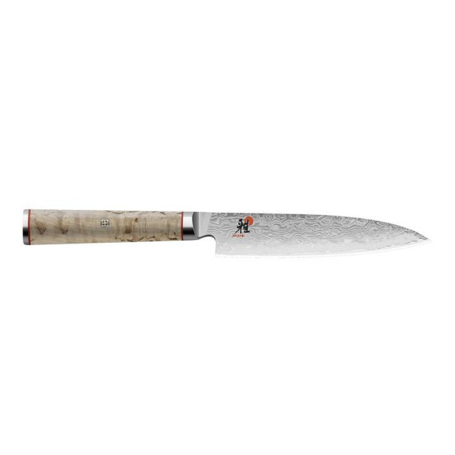 Quick Delivery Miyabi Birchwood Utility Knife New