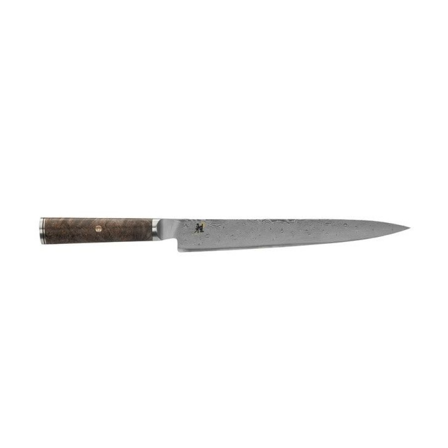 Limited Edition Miyabi Black Slicing Knife Online