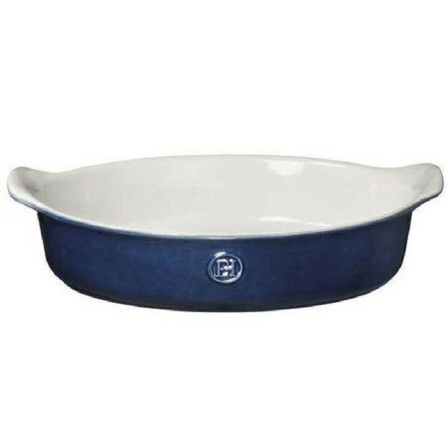 New Arrivals Emile Henry Large Oval Baker Clearance