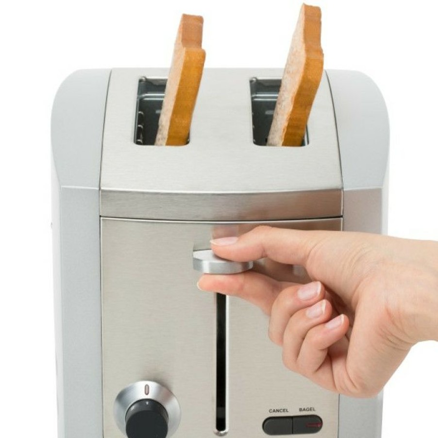 Typical Style All-Clad 2-Slice Toaster New