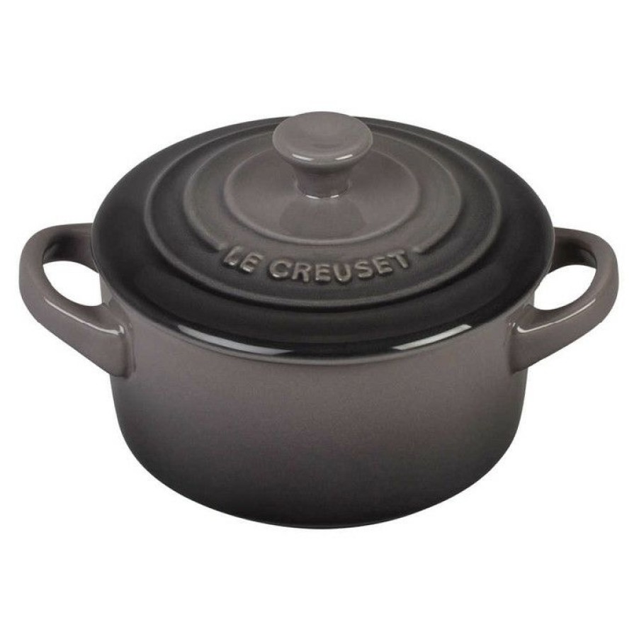 Special Offers Le Creuset 8-Ounce Mini Cocotte In Oyster Online