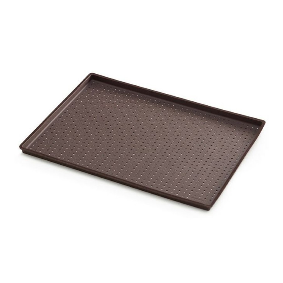 Best Choice L Ku Perforated Pizza Mat Best