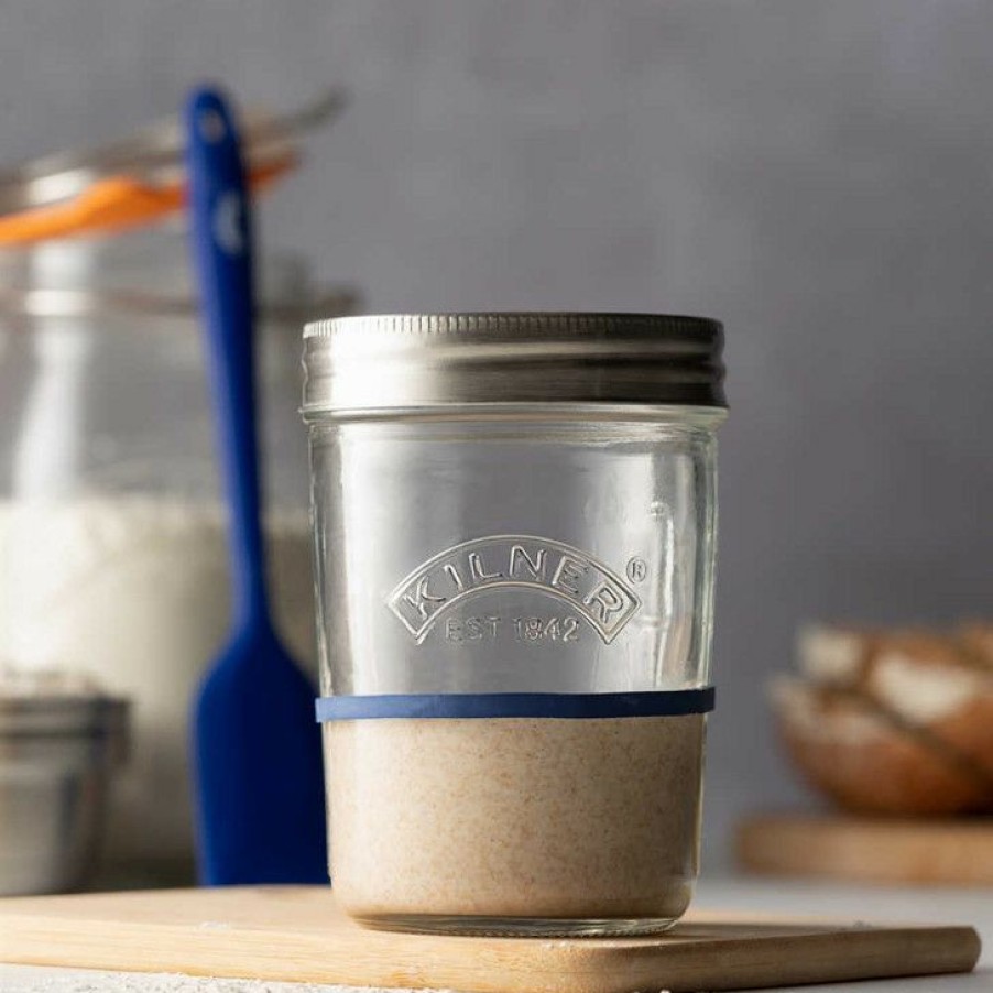 Excellent Kilner Sourdough Starter Set Online