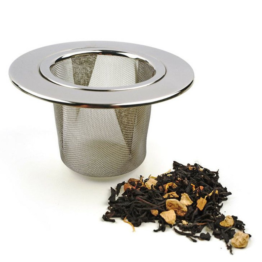 Special Offers Rsvp Endurance Wide Rim Tea Strainer Best